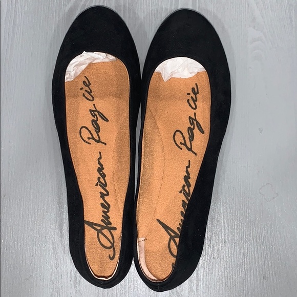 American Rag Ellie Ballet Flats, Black, Mi… - Picture 9 of 10